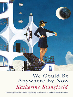 cover image of We Could Be Anywhere by Now